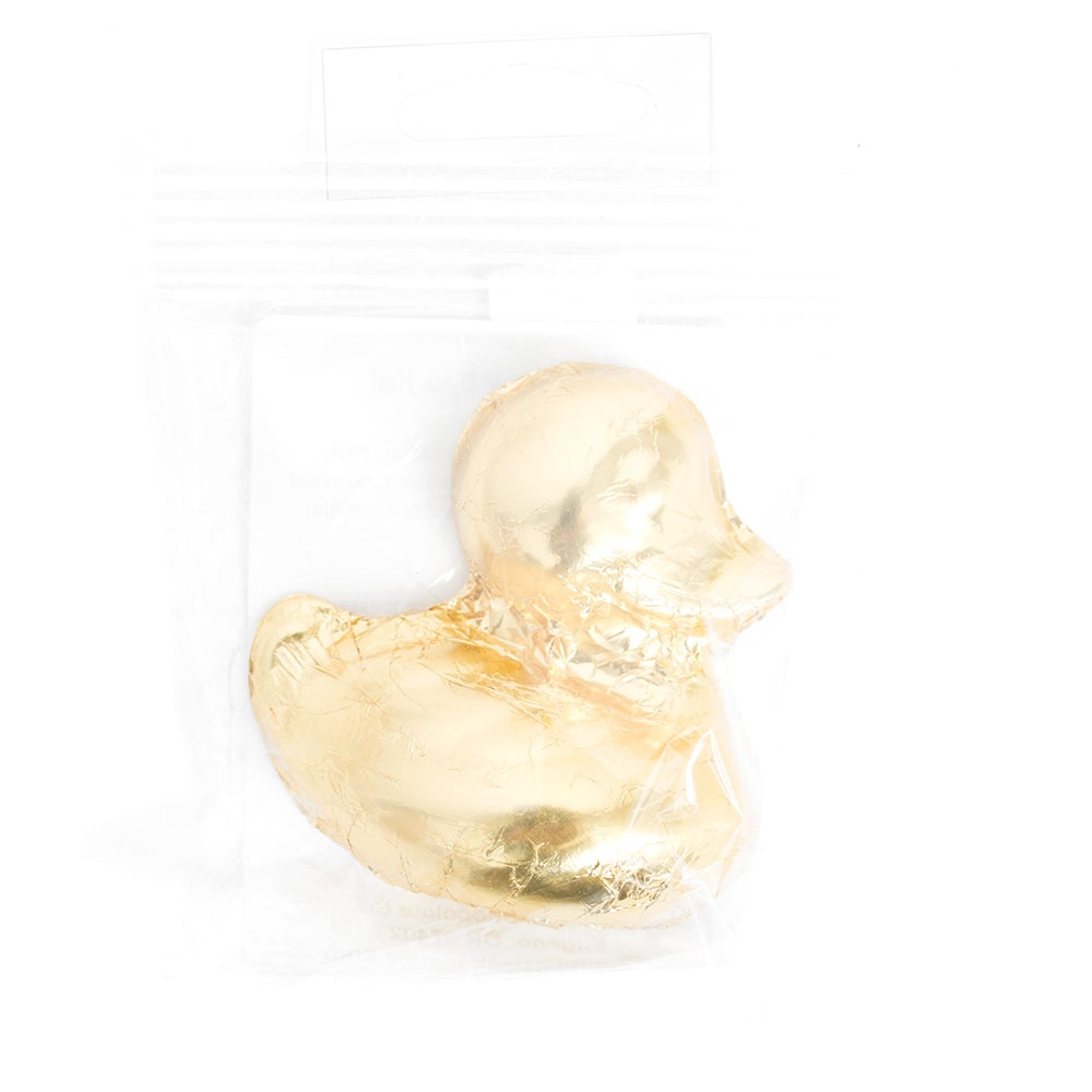 Ducks Spirit, Euphoria, Chocolate, Food & Beverage, Gold Foil, Duck, Milk, 259274
